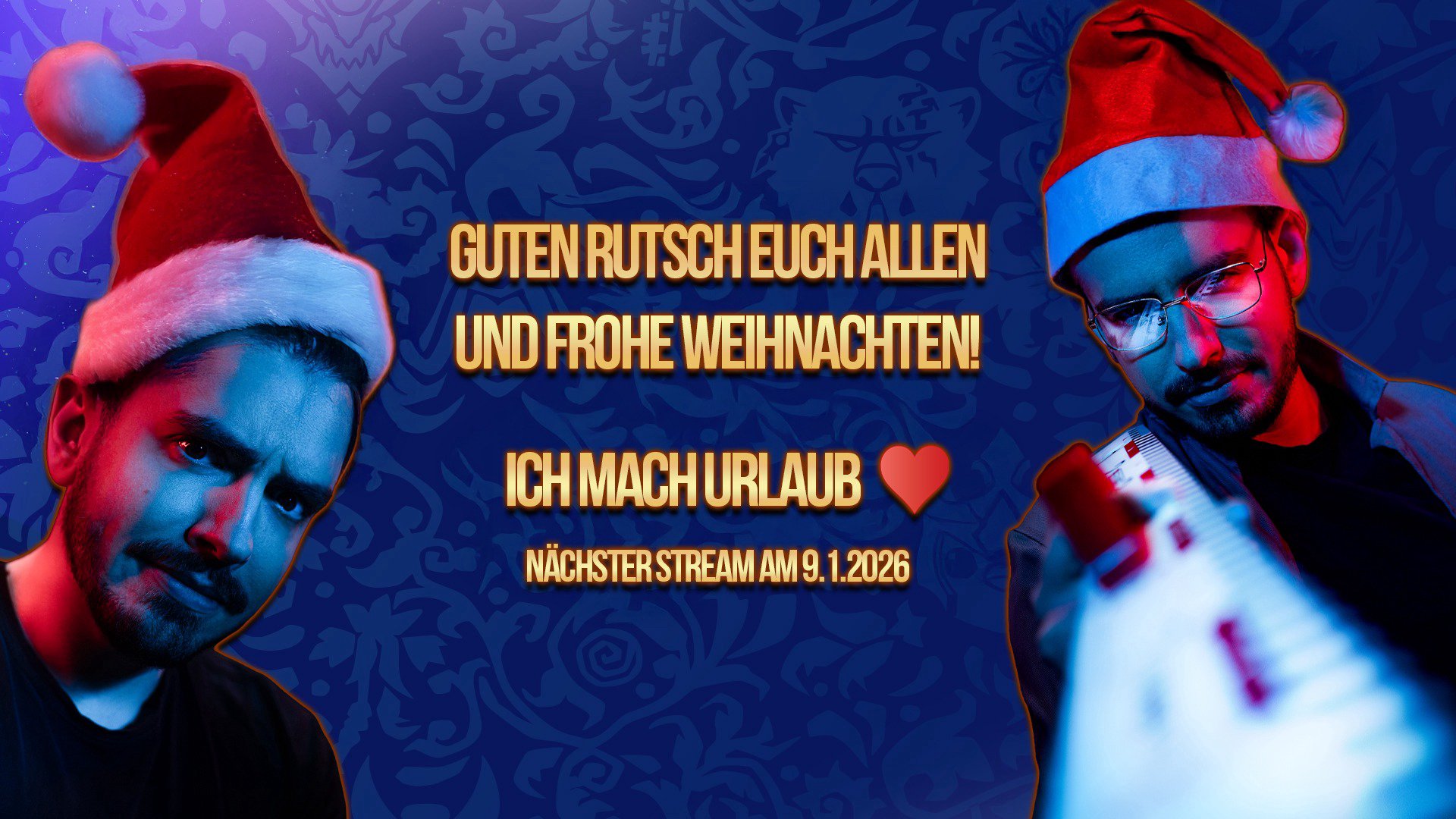 LPGjustJohnny banner