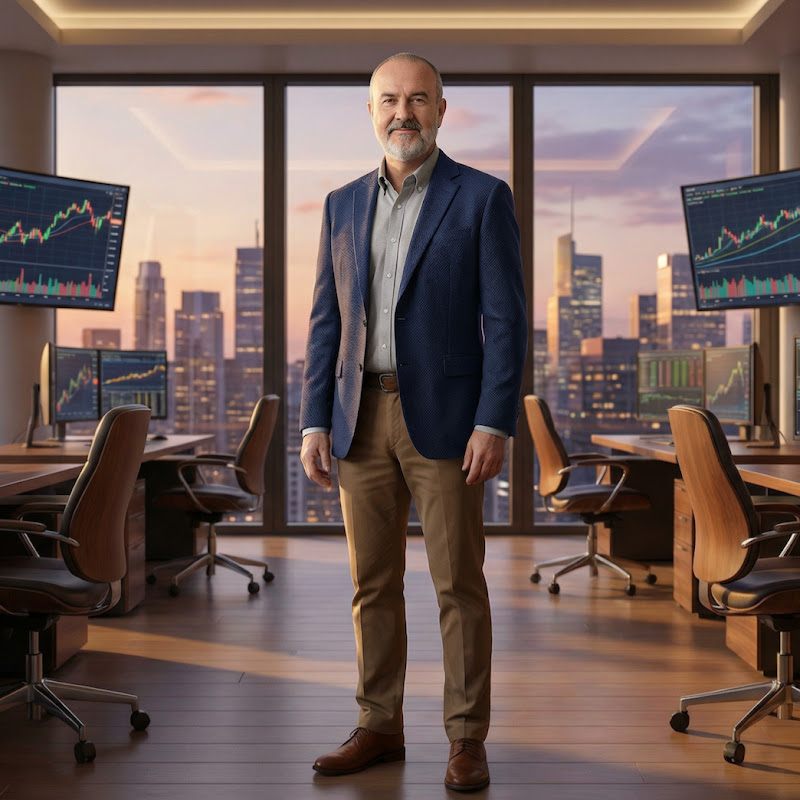 Understand Finance with Dr. Dicle