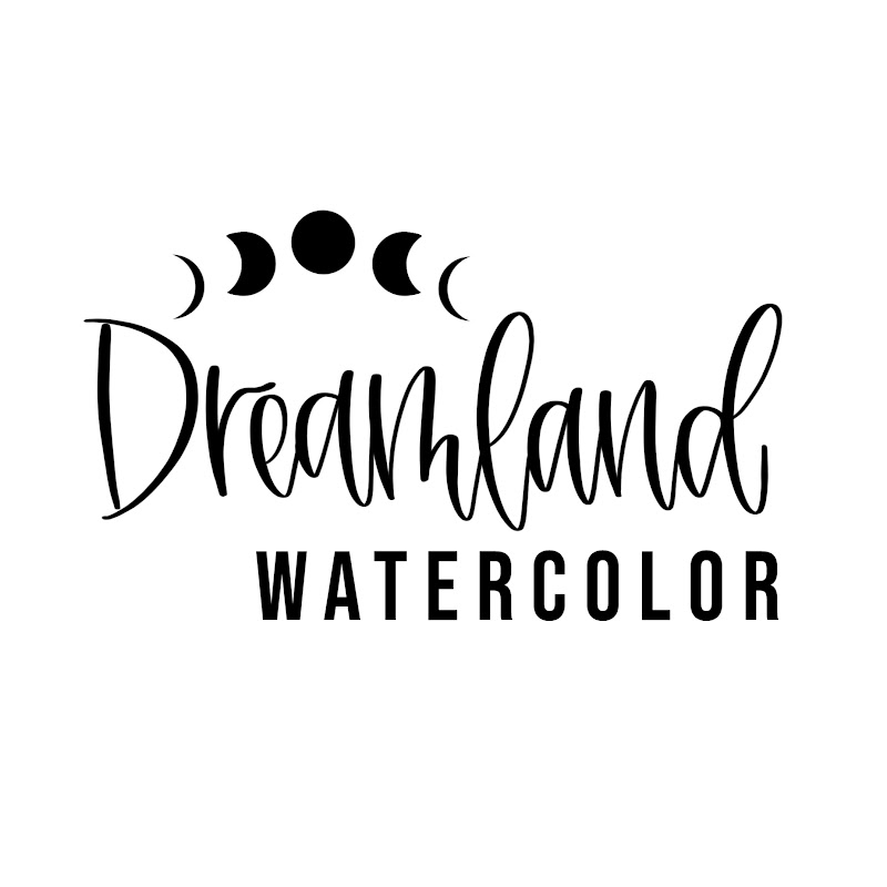 Dreamland Watercolor & Calligraphy
