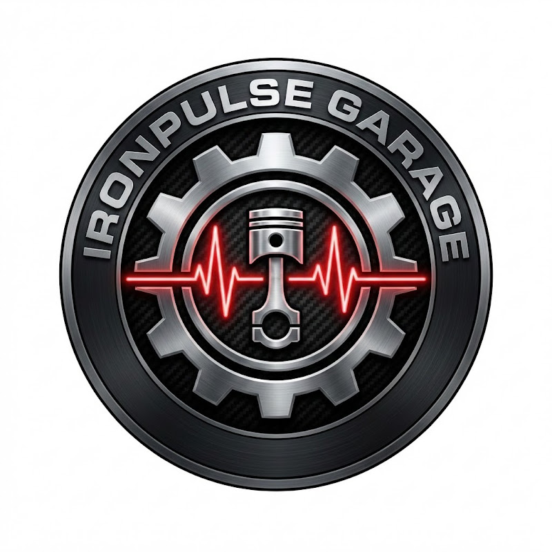 IronPulse Garage