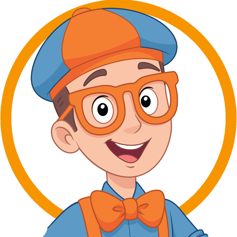 Blippi - Educational Videos for Kids