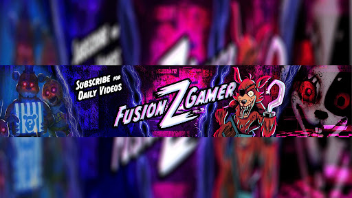 FusionZGamer banner