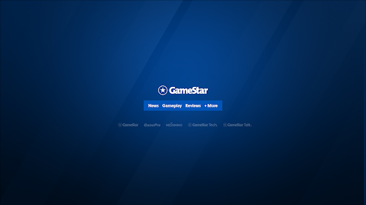GameStar banner