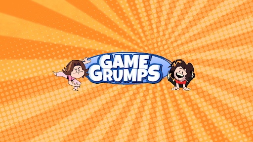 GameGrumps banner