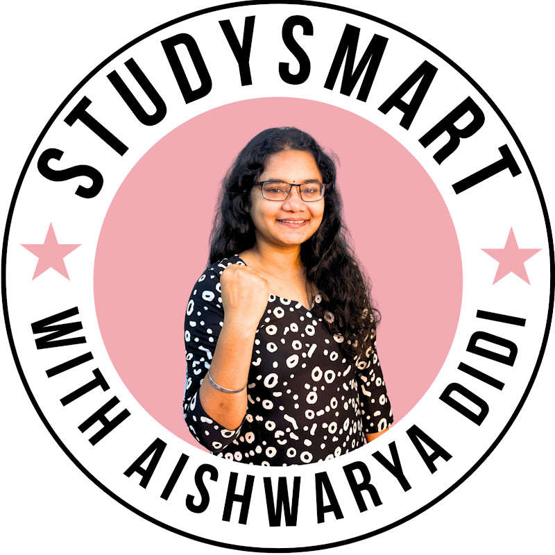 StudySmart with Aishwawrya Didi