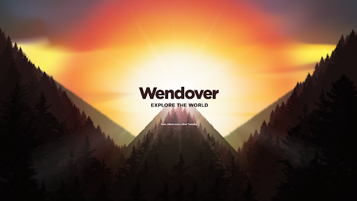 Wendover Productions banner