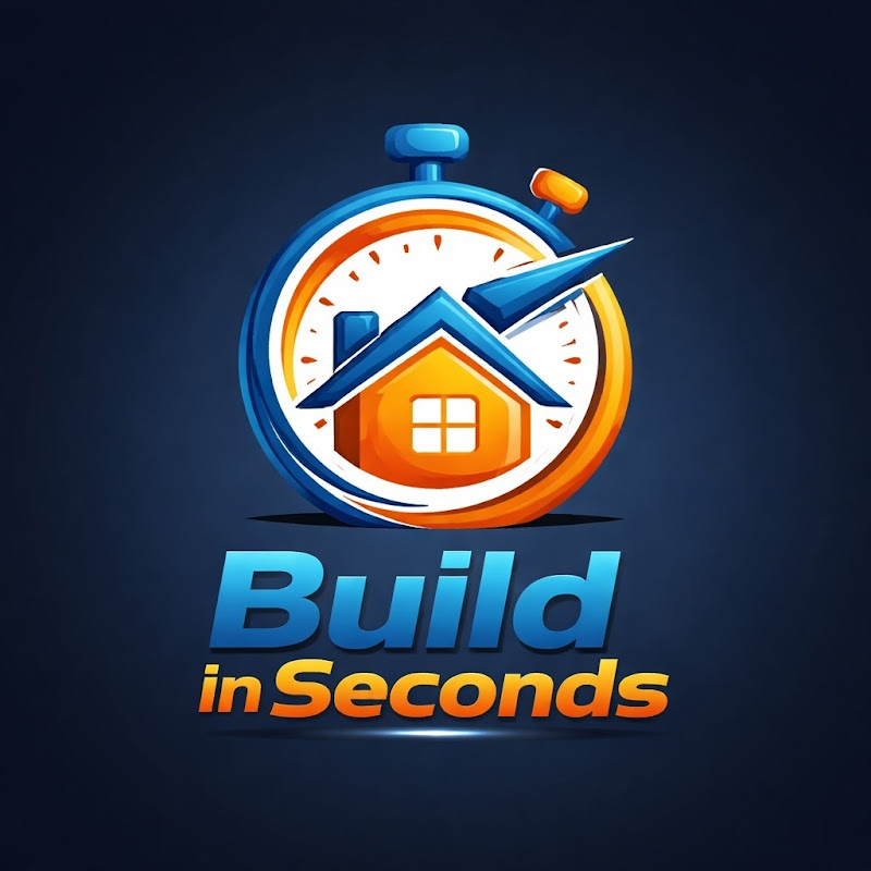 Build in Seconds