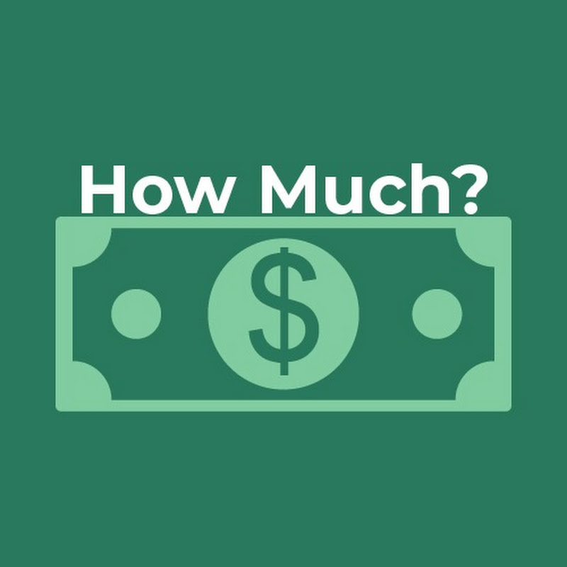 How Much?