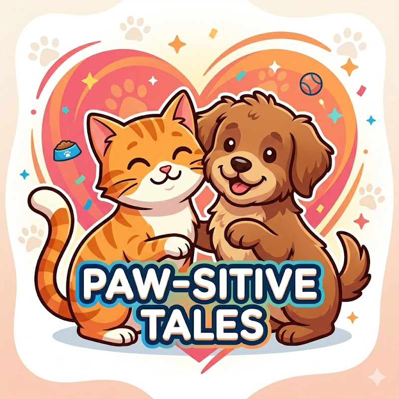 Paw-Sitive Tales