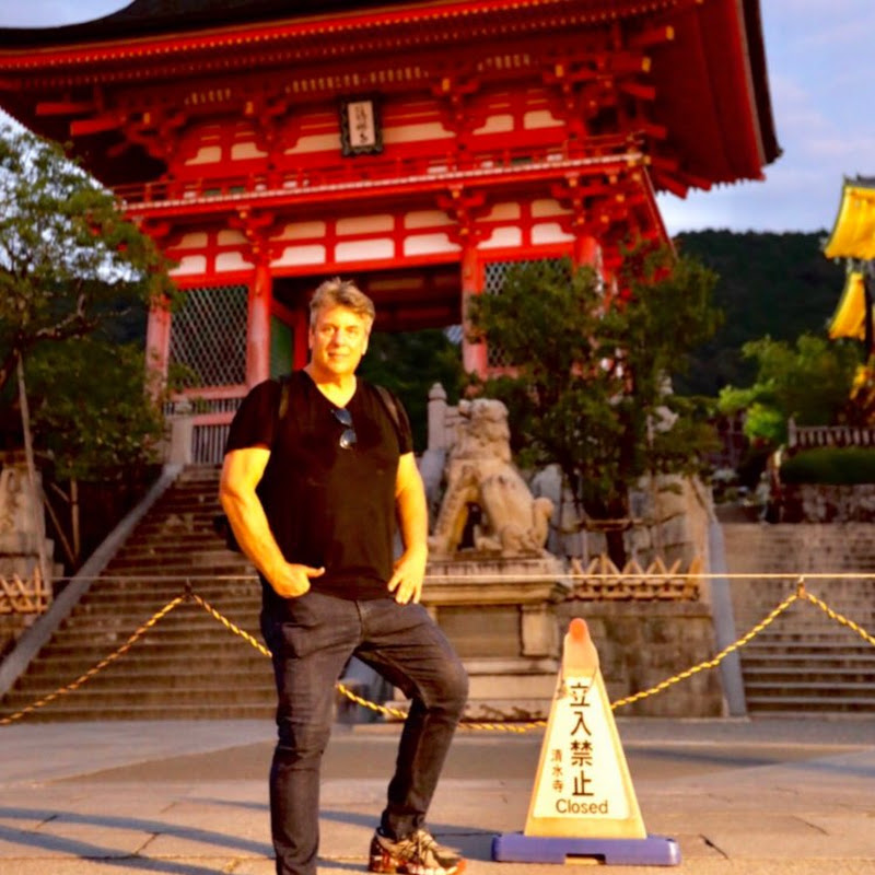 Marcio Tour Guide Israel