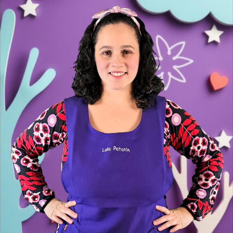 Lola Patatin - Cuentos Infantiles