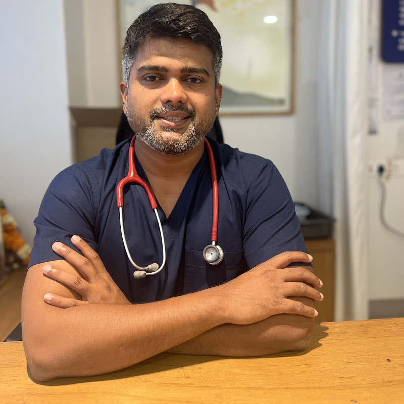 Dr Santosh Yadav [MD] 