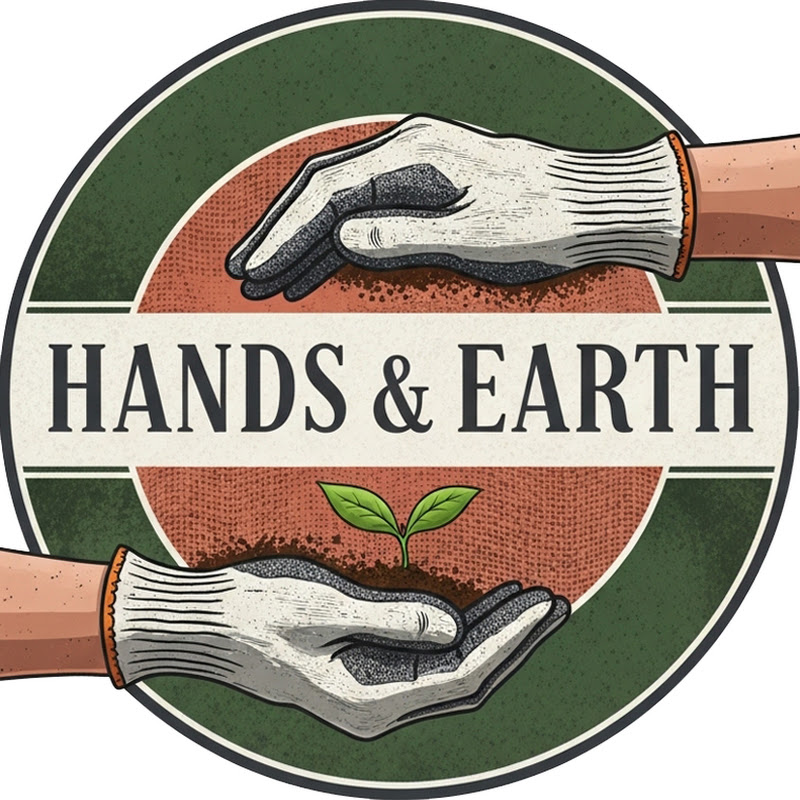 Hands & Earth 