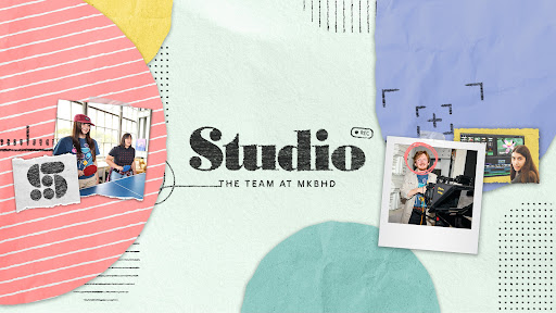 The Studio banner