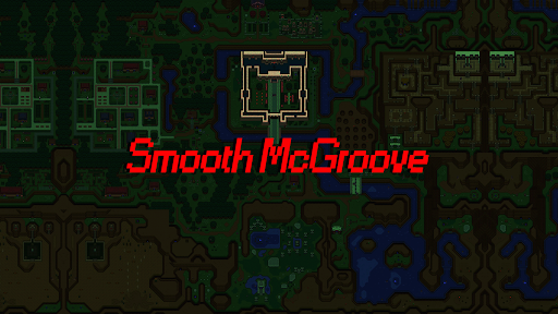 Smooth McGroove banner