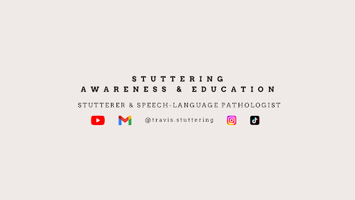 Travis Stuttering banner
