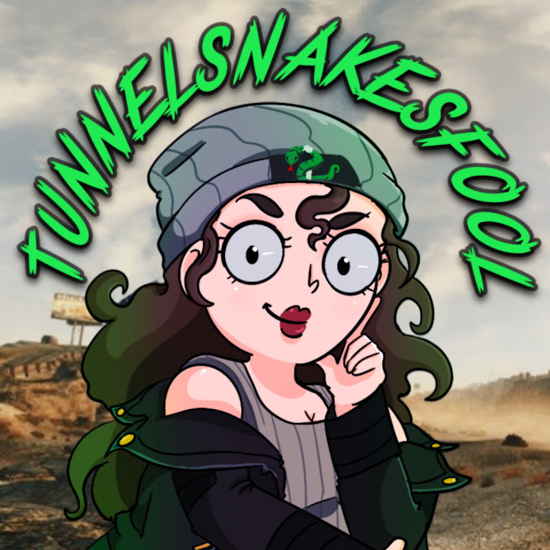 Tunnelsnakesfool