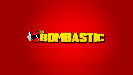 Bombastic banner