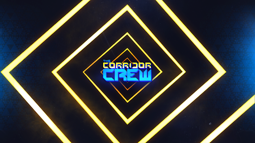Corridor Crew banner
