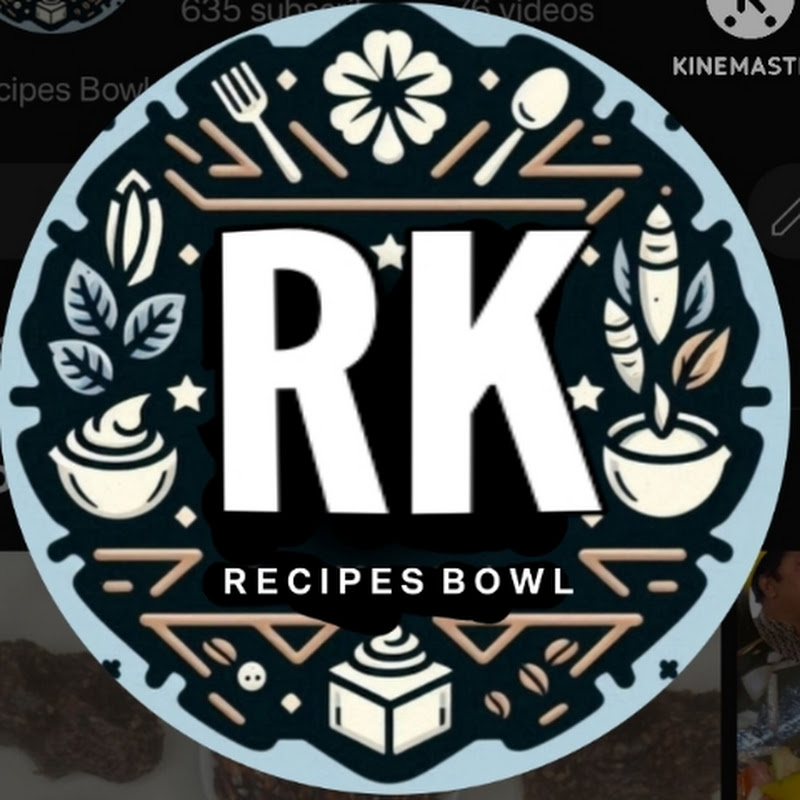 RK Recipes Bowl
