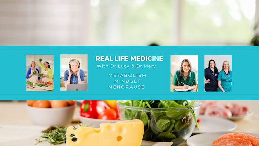 Real Life Medicine banner