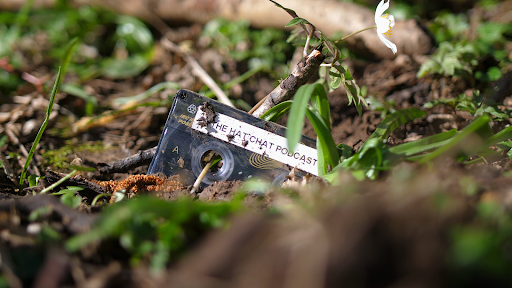 The Hat Chat Podcast banner