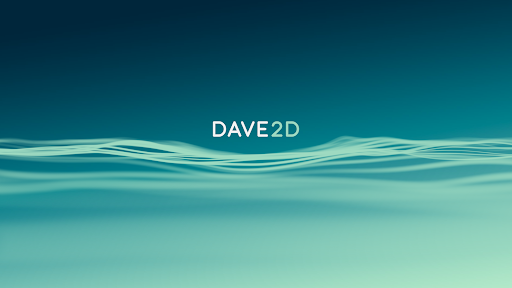 Dave2D banner