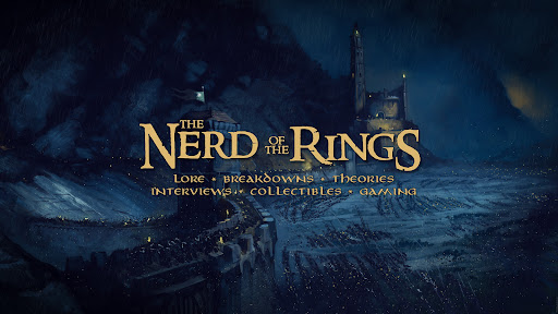 Nerd of the Rings banner