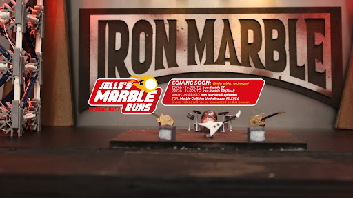 Jelle's Marble Runs banner