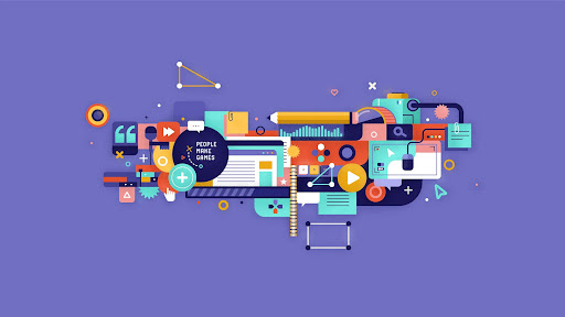 People Make Games banner