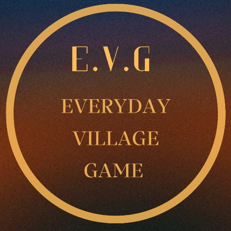 Everyday village game