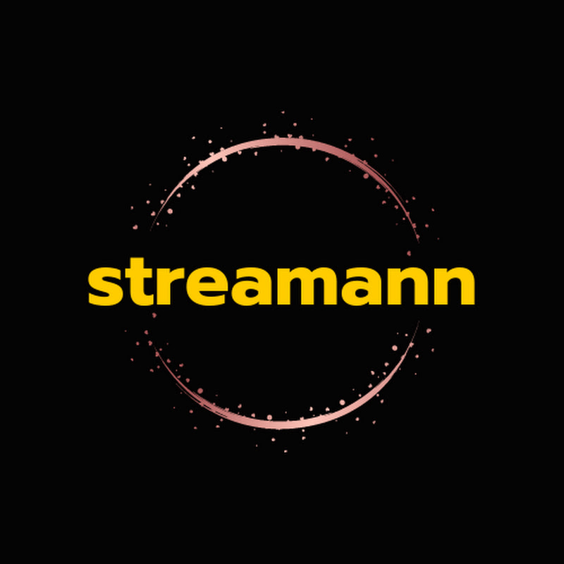 Streamann