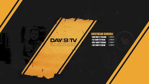 Day9TV banner