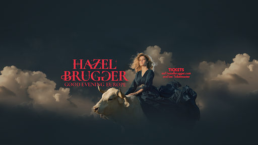 Hazel Brugger banner
