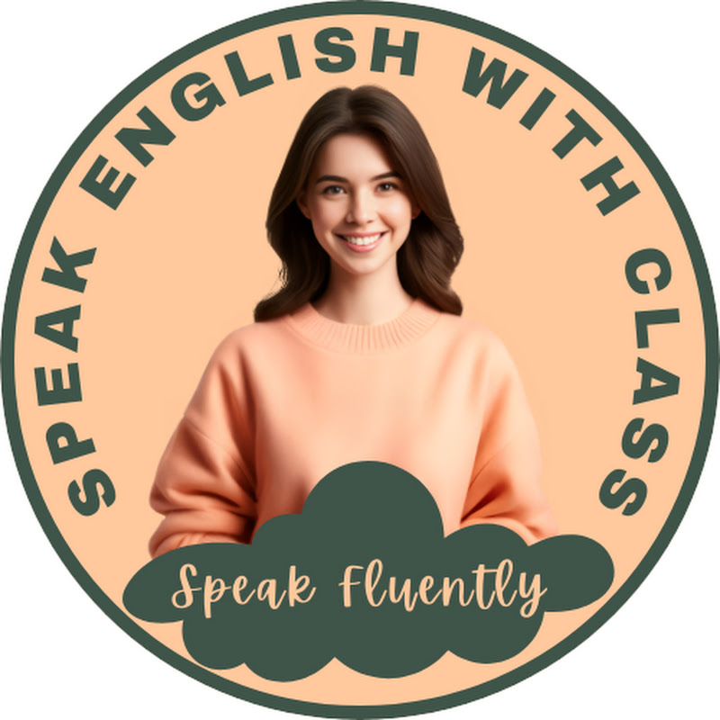 Speak English With Class