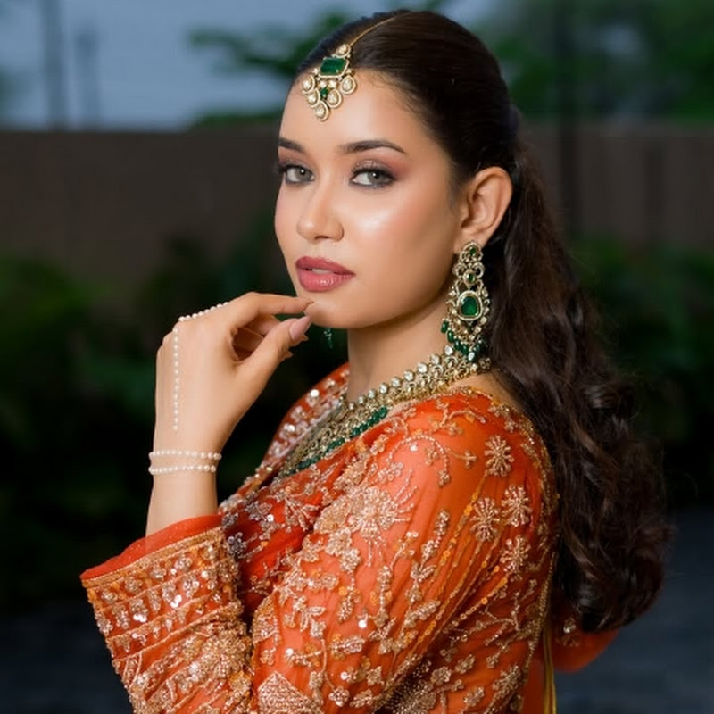 Beauty and mehndi diaries