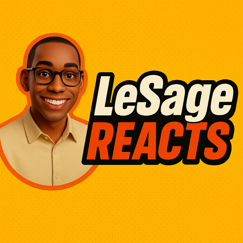 LeSage REACTS