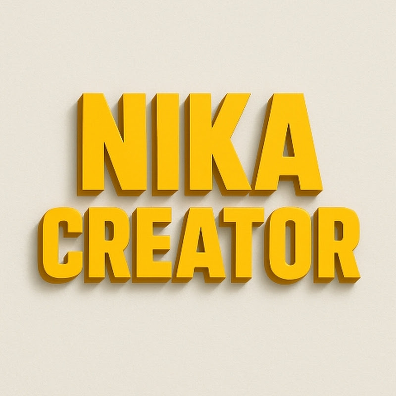 Nika Creator 