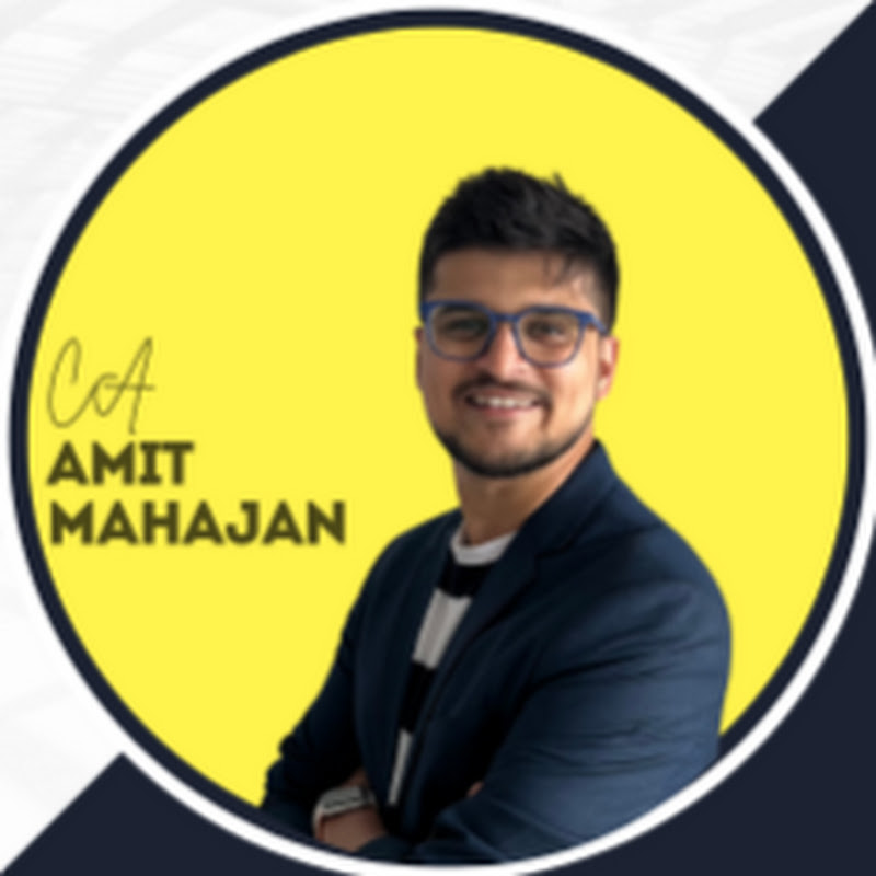 CA Amit Mahajan