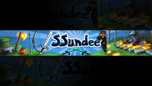 SSundee banner