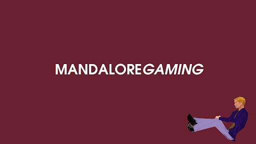 MandaloreGaming banner