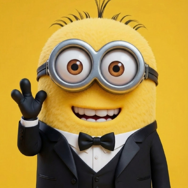Mr Minion