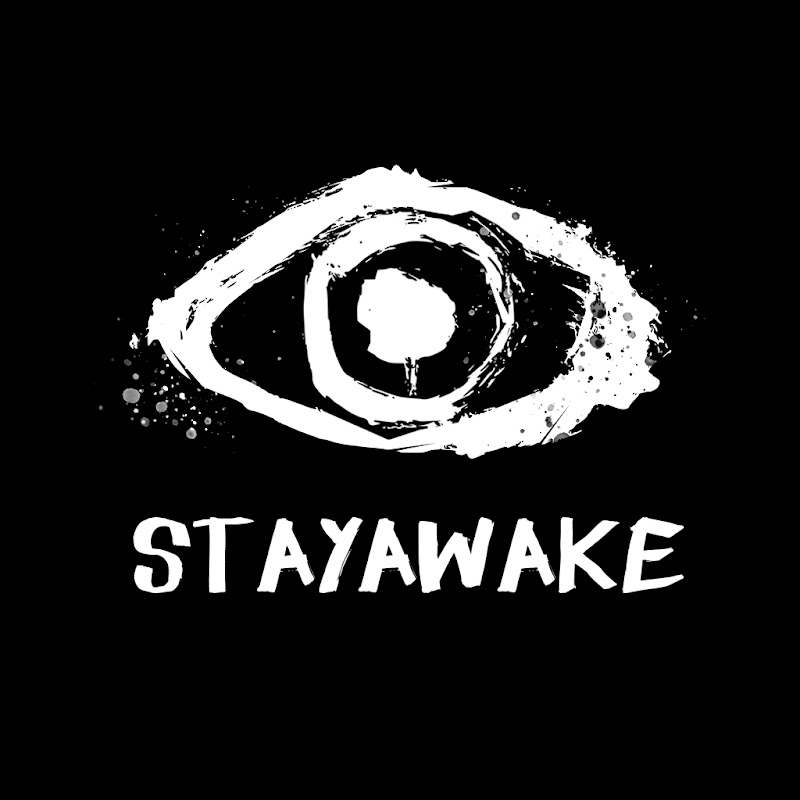 STAYAWAKE - Crime & Psychology