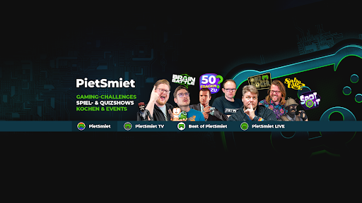 PietSmiet banner