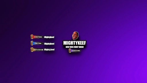 Mightykeef banner