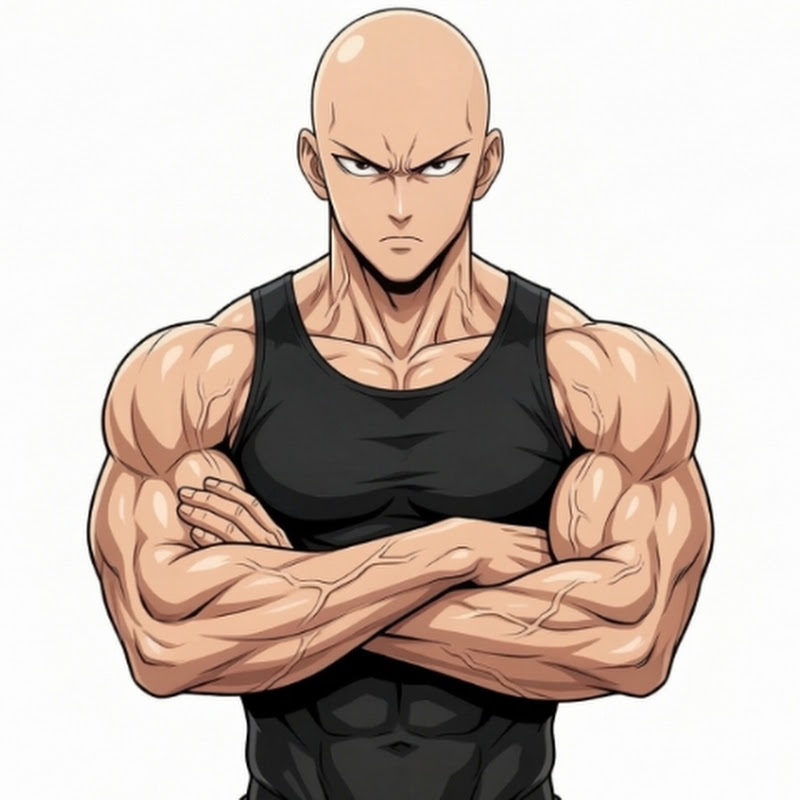 Mr Bald Workout