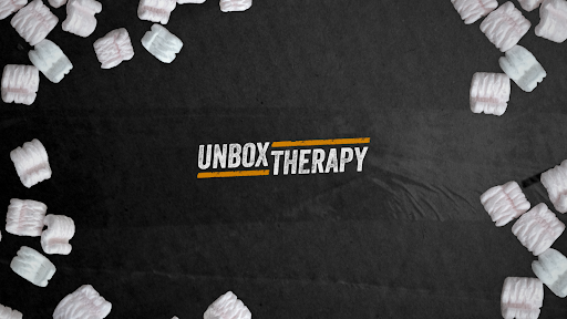 Unbox Therapy banner