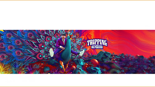 Dr. Peacock banner