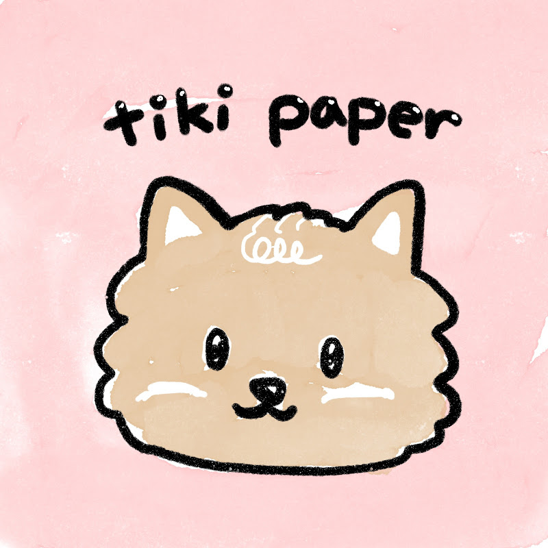 Tiki paper