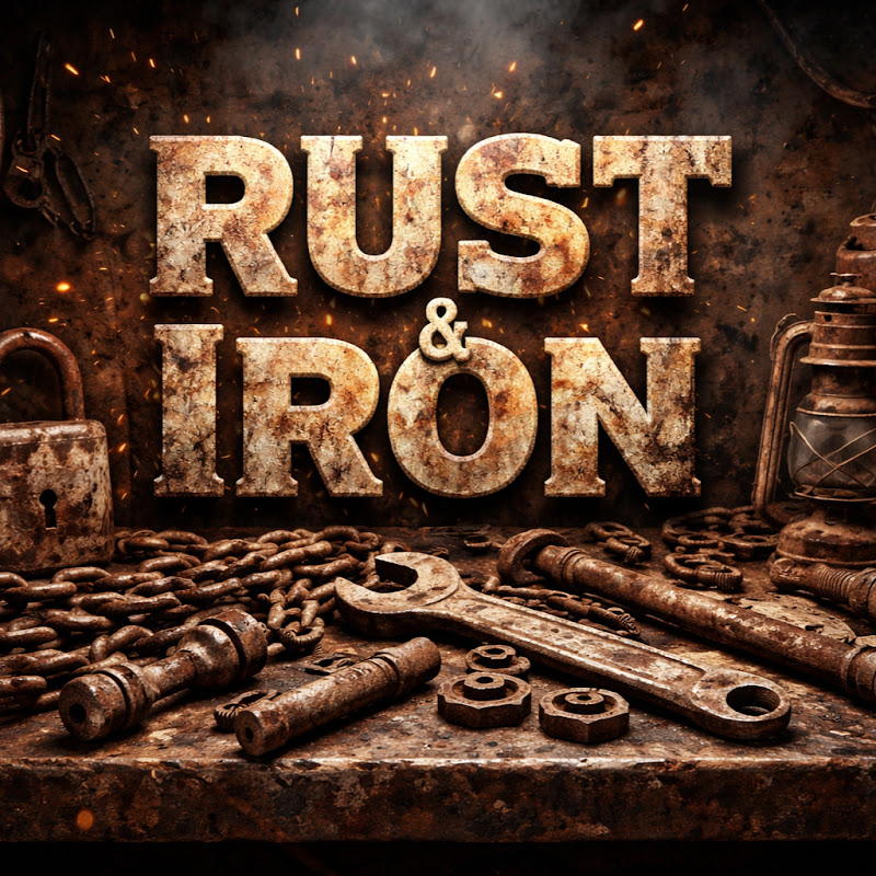 Rust & Iron